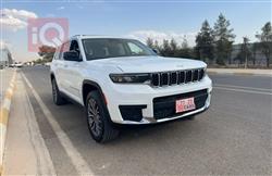 Jeep Grand Cherokee L